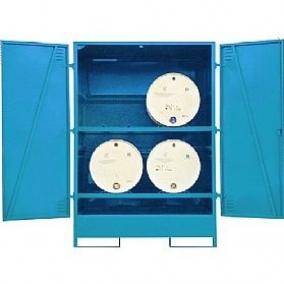 IBC-Drum Barrel Storage Security Cages