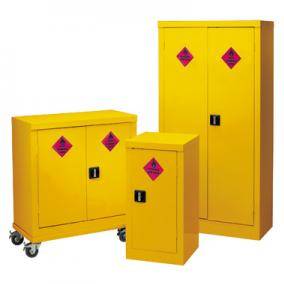 Hazardous Storage Cabinets Security Cages