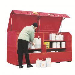 Flammable Liquids Storage Vaults SSV03Z