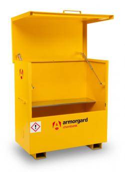 Armorgard Chembank - Chemical Secure Storage Vault