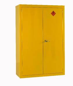 Hazardous Storage Cabinet FB40 – 1800 x 1200 x 500mm